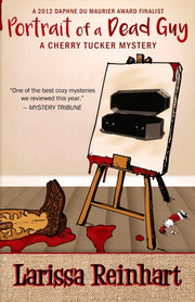 Portrait of a Dead Guy by Reinhart, Larissa