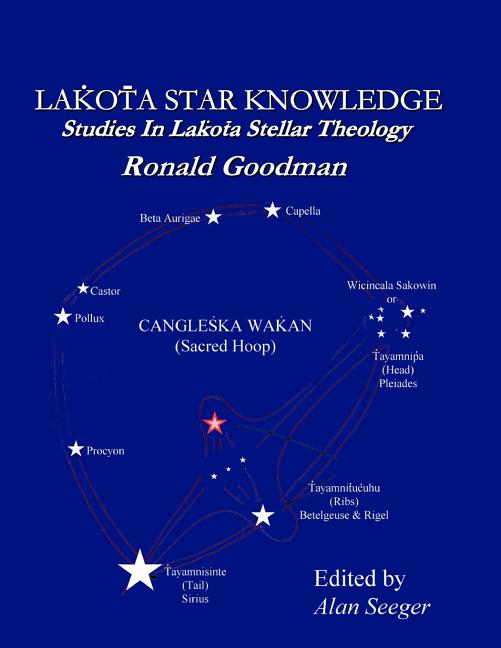 Lakota Star Knowledge: Studies in Lakota Stellar Theology -- Alan Seeger, Paperback
