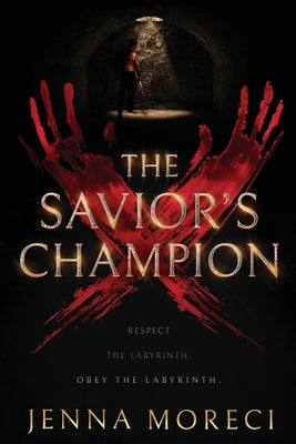 The Savior's Champion: A dark fantasy romance -- Jenna Moreci, Paperback