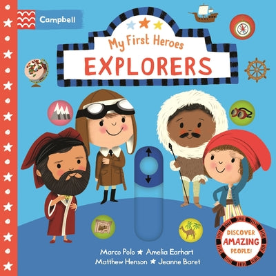 Explorers by Aye, Nila