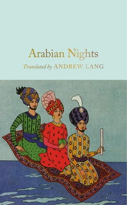 Arabian Nights by Lang, Andrew