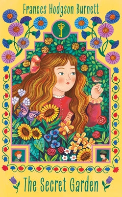 The Secret Garden by Burnett, Frances Hodgson