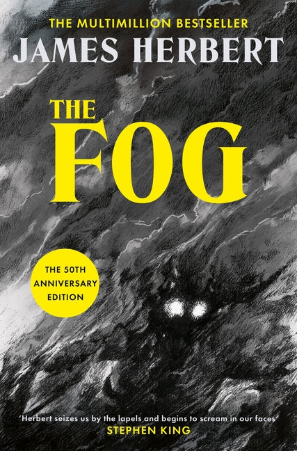 The Fog -- James Herbert, Paperback