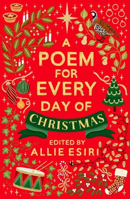 A Poem for Every Day of Christmas by Esiri, Allie