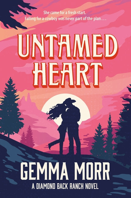 Untamed Heart -- Gemma Morr, Paperback
