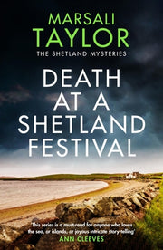 Death at a Shetland Festival by Taylor, Marsali