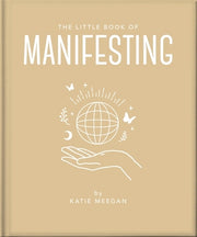The Little Book of Manifesting by Orange Hippo!