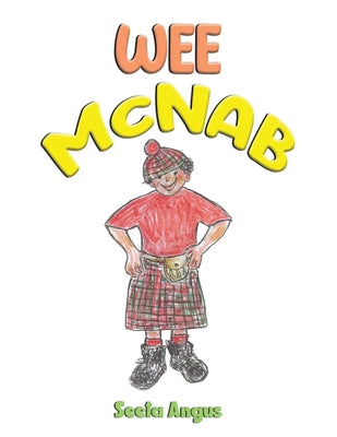 Wee McNab -- Seeta Angus, Paperback