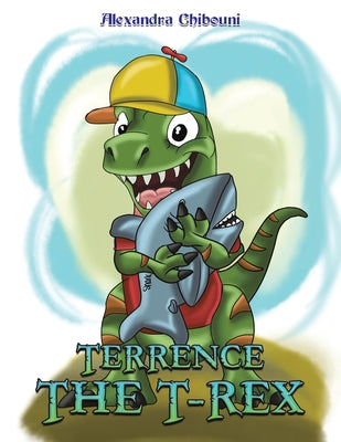 Terrence the T-Rex by Chibouni, Alexandra