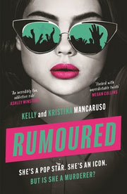 Rumoured: The Brand New Twisty Thriller That Will Keep You Hooked from Start to Finish in Summer 2025 by Mancaruso, Kelly
