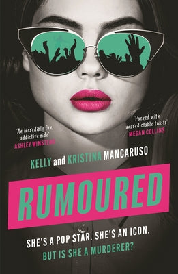 Rumoured: The Brand New Twisty Thriller That Will Keep You Hooked from Start to Finish in Summer 2025 by Mancaruso, Kelly
