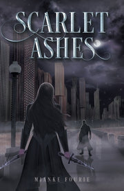 Scarlet Ashes by Fourie, Mianke