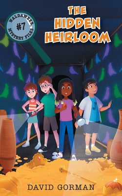 The Hidden Heirloom by Gorman, David