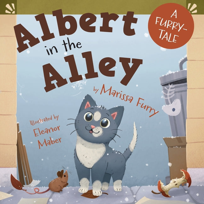 Albert in the Alley -- Marissa Furry, Paperback