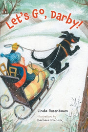 Let's Go, Darby! by Rosenbaum, Linda