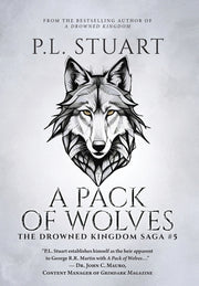 A Pack of Wolves by Stuart, P. L.