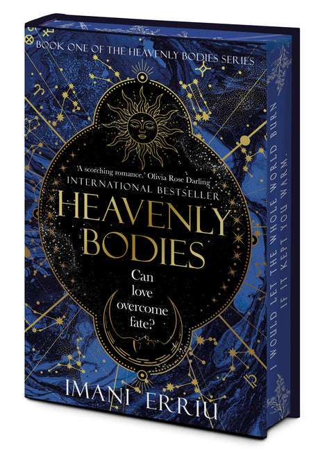 Heavenly Bodies Deluxe Edition: Book One of the Heavenly Bodies Series by Erriu, Imani