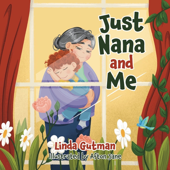 Just Nana and Me -- Linda Gutman, Paperback