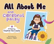 All About Me and Cerebral Palsy by Da Costa, Desiree