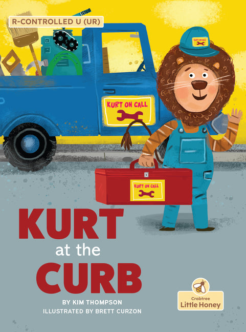 Kurt at the Curb -- Kim Thompson, Hardcover