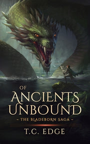 Of Ancients Unbound by Edge, T. C.