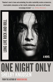 One Night Only by Knudsen, Shelby