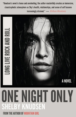 One Night Only by Knudsen, Shelby
