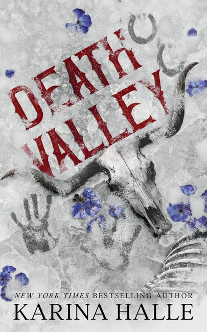 Death Valley -- Karina Halle, Paperback