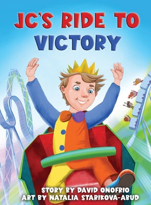 JC's Ride to Victory by Onofrio, David