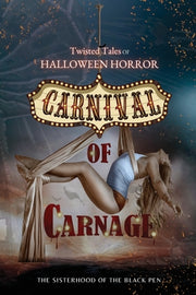 Twisted Tales of Halloween Horror: Carnival of Carnage by Silver, Nico