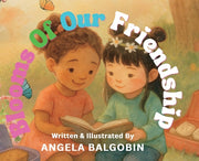 Blooms Of Our Friendship by Balgobin