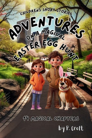 Adventures on a Magical Easter Egg Hunt by Croft, P.