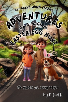 Adventures on a Magical Easter Egg Hunt by Croft, P.