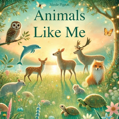 Animals Like Me: A Story of Uniqueness and Belonging by Pigeon, Nicole A.