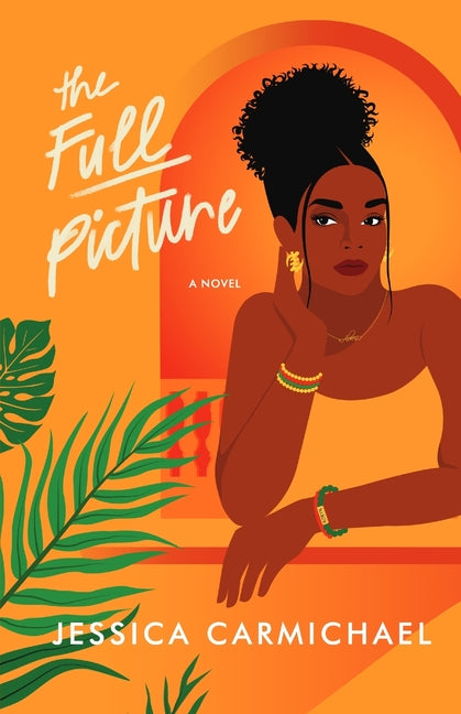 The Full Picture -- Jessica Carmichael, Paperback