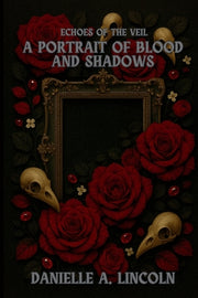 A Portrait of Blood and Shadows by Lincoln, Danielle A.
