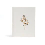 CSB Notetaking Bible, Hosanna Revival Edition, Lemons by Hosanna Revival