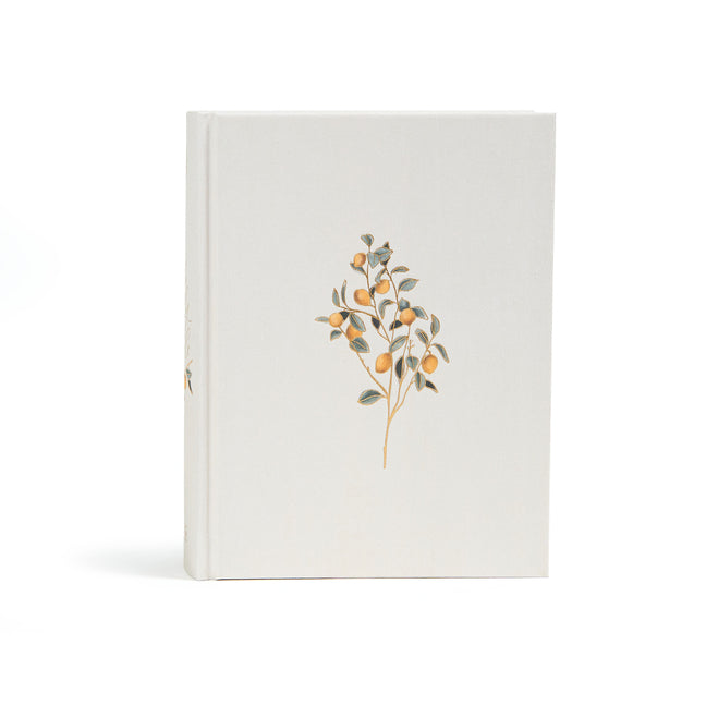 CSB Notetaking Bible, Hosanna Revival Edition, Lemons -- Hosanna Revival, Bible