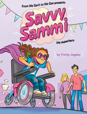 Savvy Sammi by Jagdeo, Trinity