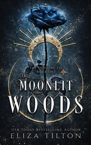 The Moonlit Woods by Tilton, Eliza