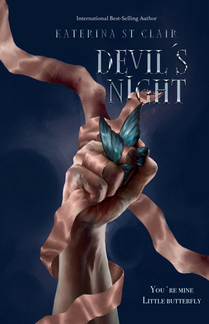 Devil's Night -- Katerina St Clair, Paperback