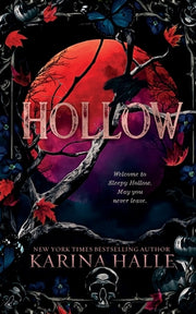Hollow (A Gothic Shade of Romance 1) by Halle, Karina