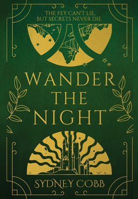 Wander The Night -- Sydney Cobb, Hardcover