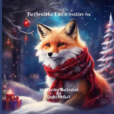 "The ChristMas Tales Of FrostFire Fox" -- Giggles McFluff, Paperback