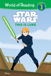 Star Wars: This Is Luke by MILLICI, Nate