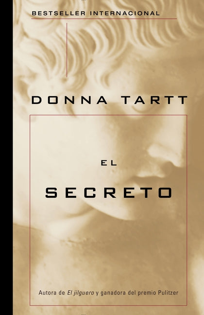 El Secreto / The Secret History -- Donna Tartt, Paperback