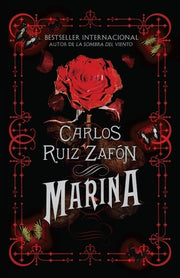 Marina by Zafón, Carlos Ruiz