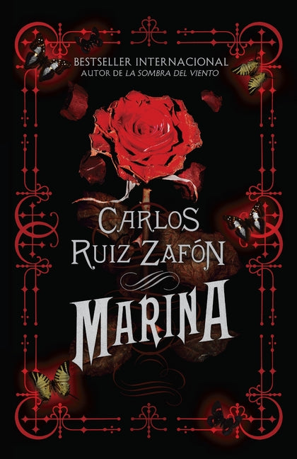 Marina / Marina -- Carlos Ruiz Zafón, Paperback