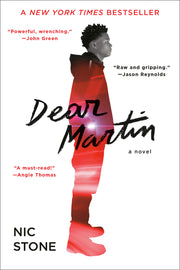 Dear Martin by Stone, Nic