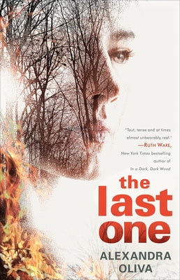 The Last One by Oliva, Alexandra